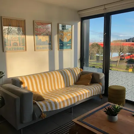 Apartment Centre Avec Vue Sur L'adour *